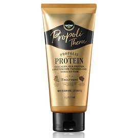 Elastine Propoliterra hair treatment for damaged hair, 300ml, 1 piece / 엘라스틴 프로폴리테라 손상 모발용 헤어트리트먼트, 300ml, 1개