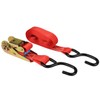 LAS 10317 Lashing Strap with Ratchet 25 mm x 5