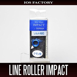 [iOS Factory/iOS Factory] Shimano Line Roller Impact (Impact) Blue