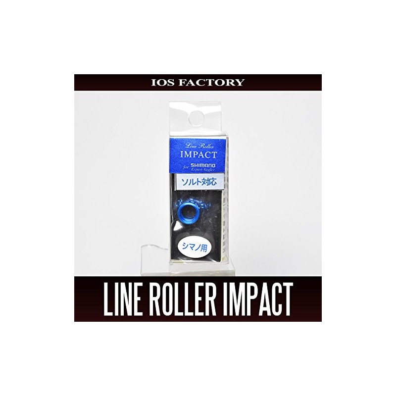 [iOS Factory/iOS Factory] Shimano Line Roller Impact (Impact) Blue