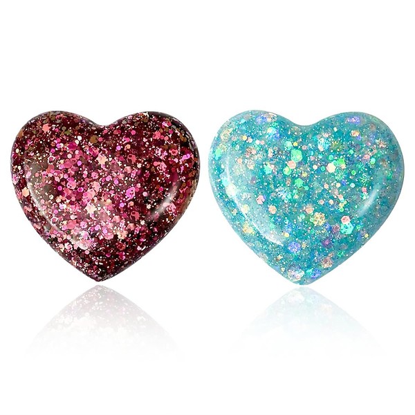 Heart Hug Pockets, Pack of 2, Pocket Hug Heart, Pocket