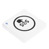 Wireless Emergency Panic Alarm Button 433MHz for Nursing Homes Hotels