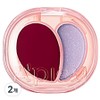 APIEU Juicy Pang Mood Blending Lip & Cheek Balm 2.3g, 05 Ruby Grape Balm, 2 ea. APIEU / 어퓨 과즙팡 무드 블렌딩 립앤치크밤 2.3g, 05 루비포도밤, 2개