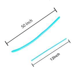 EBLLIWSM 100pcs Baby blue Balloons.Perfect for Birthday, Wedding, Light blue theme Party, Baby shower Party Decorations。 Make your party most memorable. Use it to liven up the party venue.