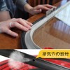 AMXIKIN Exhaust Hole Design, Cushioning Material, Gap Tape, Double Sided