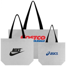 R-PET Eco-Friendly Reusable Bag | Printing & Custom Production Available Reusable Bag (Medium) / Per piece for purchases of 200 or more 5ea