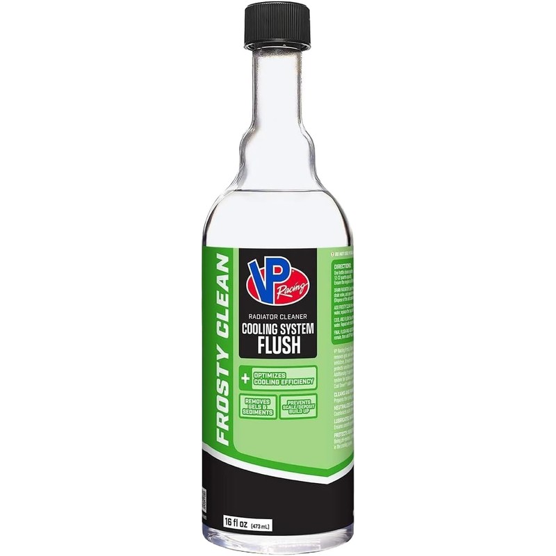 VP Racing 2085 + 208816 - Cool Down Coolant Performance