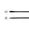 Steelman 8-Piece Diamond Tip Screwdriver Set, Variety of Slotted and