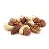 Sussex Wholefoods Organic Mixed Nuts 250g: Premium Blend for Snacking
