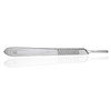 PRECISE CANADA 1 Stainless Steel Scalpel Knife Handle #3 With