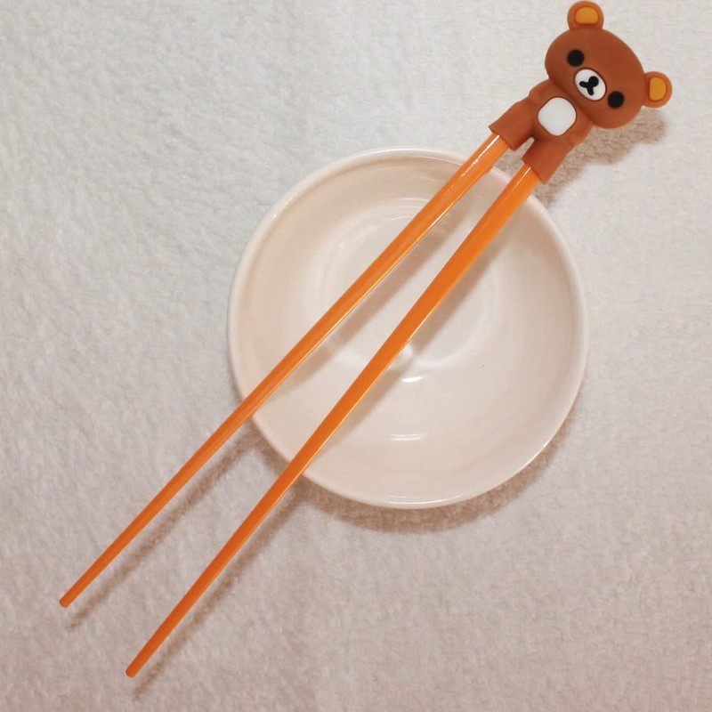 AAF Nommel ® Chopsticks + 1 Clip Rubber Chopstick Helper