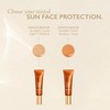 Lancaster Infinite Bronze Tinted Protection Sunlight Cream SPF30 Medium/Dark Shade