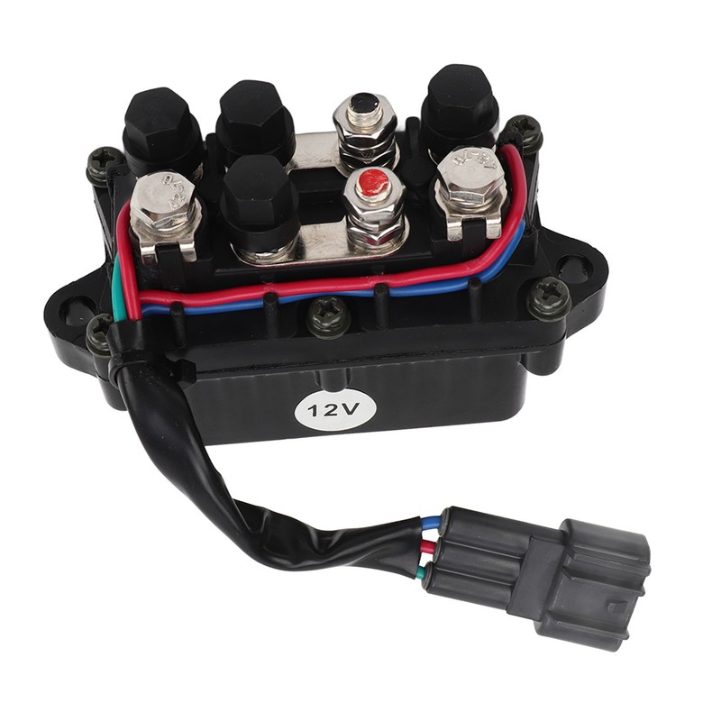 Solenoid Switch Relay 6AW 81950 00 00 Metal ABS Electromagnetic