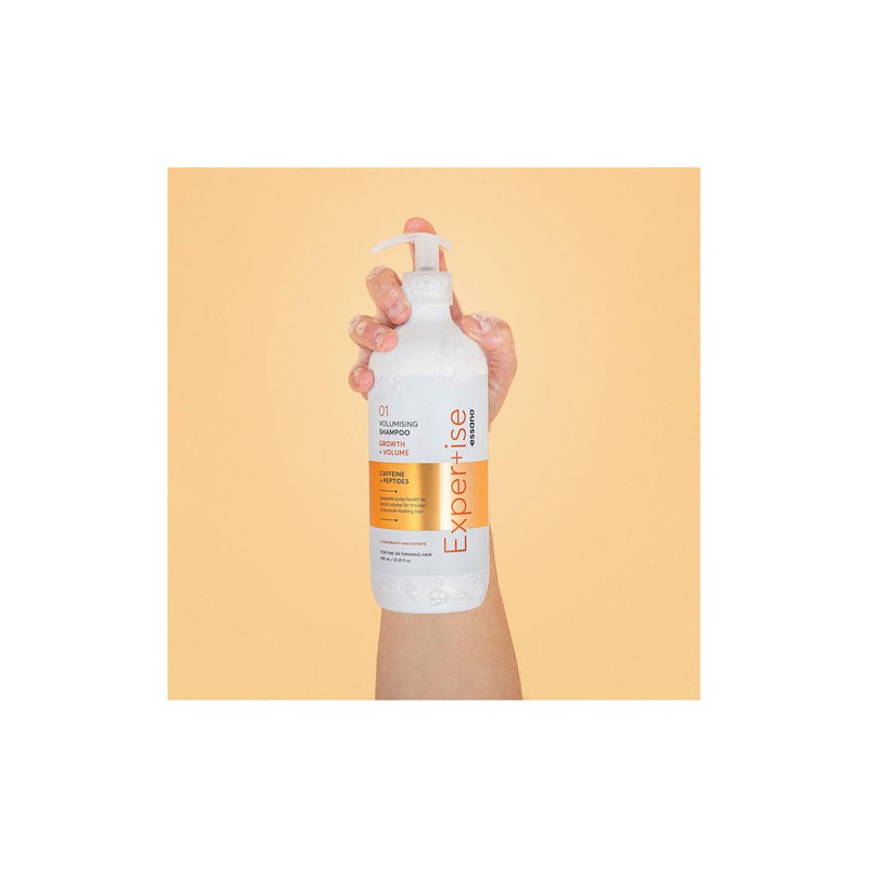 Essano Expertise Volumising Growth Shampoo 600mL