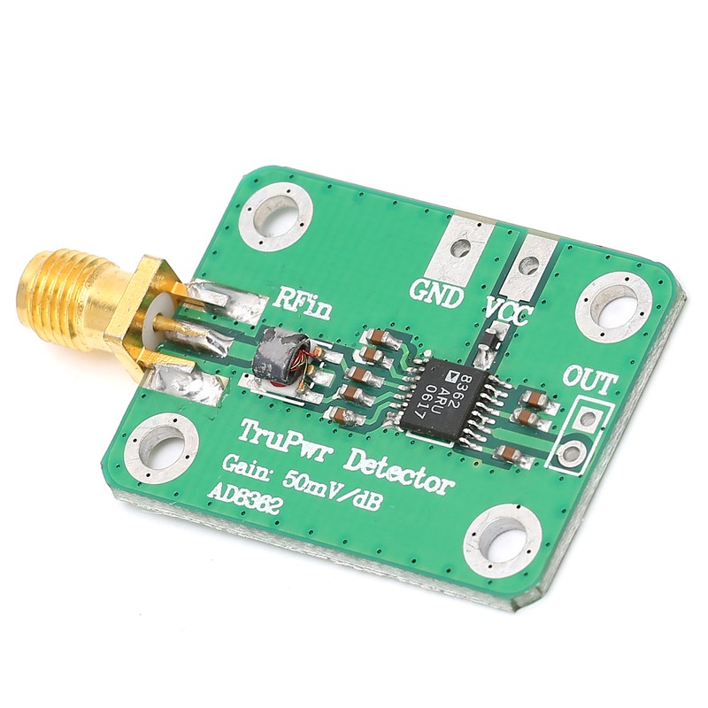 Detector Module RF Signal Meter Power Detection Board Industrial Control