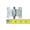 Parliament Hinges for Doors, Shutters, or Windows, 3 Inch x