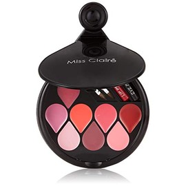 Miss Claire Make Up Palette, 9917 Multicolour, 123 g