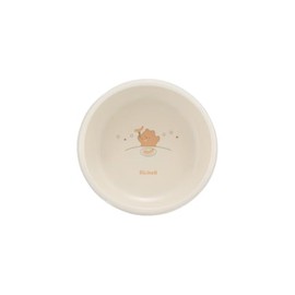 Richell Tri Easy to Scoop Bowl, Small, 1 Pack, 8.8 fl oz (290 ml), 7 Months and Up