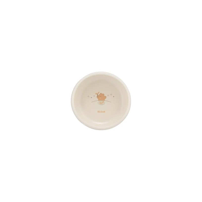 Richell Tri Easy to Scoop Bowl, Small, 1 Pack, 8.8