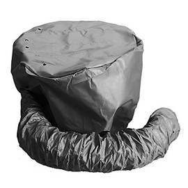 Gorro para Secador de Pelo, ANGGREK, Gorro para Secador de Pelo, Cordón de Ajuste, Accesorio para Secador de Pelo, Sombrero para Acondicionamiento Profundo, Secado de Cabello (Negro)