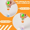 UIUZMAR Replacement pH Probe with pH Calibration Solution(4.00&7.00) for Spear