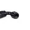 HPS Performance -6 90 Degree Aluminum AN Hose End, 350-9006