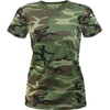 Rothco Women's Long Length Camo T-Shirt - Stylish and Comfortable