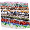 LALAFINA 15-Grid DIY Jewelry Supplies Kit Boxed Stone Beads Necklace