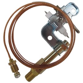 Pilot ODS 70366 Used for LPG Gas/Propane Un-vented Vent-Free Fireplaces, Gas Logs, Stoves, Heaters Fit for Enerco TSBF10LP, TSIR10LP, MHBF30LPT, HSBF10LP, MHBF10LP, MHIR10LP