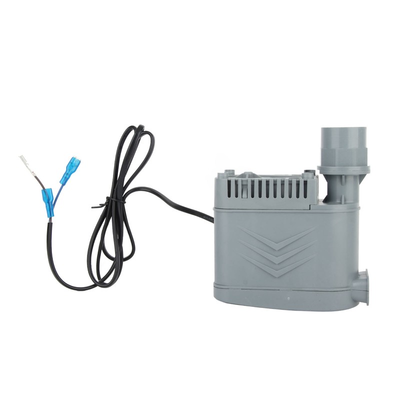 220‑240V 35W 3000L/h HVAC Condensate Pump Low Noise Waterproof Brushless