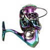 Fishing Reel Spinning Wheel All Metal Spinning Fishing Reel for