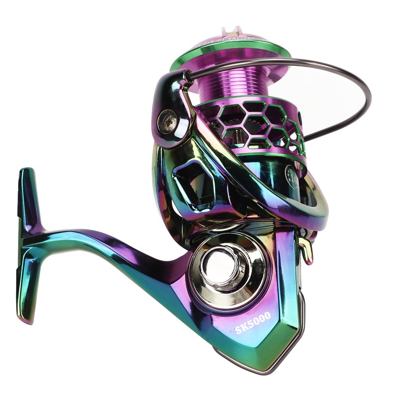Fishing Reel Spinning Wheel All Metal Spinning Fishing Reel for