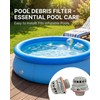 Top Debris Screen Filter with Seal For Lay-Z-Spa,Coleman Inflatable Hot