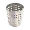 Soporte para cuchara de acero inoxidable para cubiertos de acero