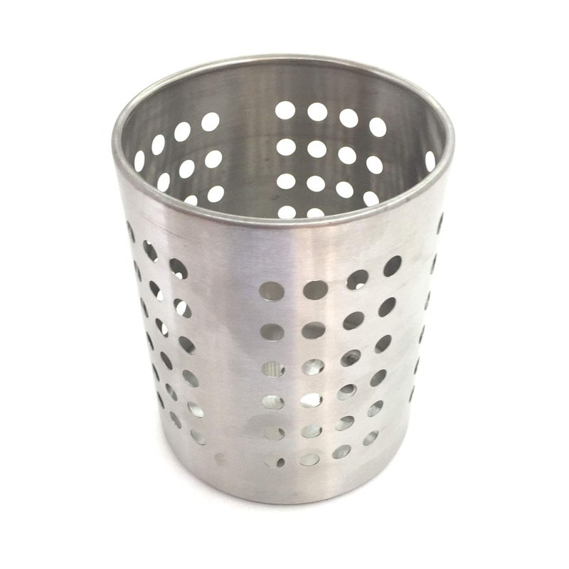 Soporte para cuchara de acero inoxidable para cubiertos de acero