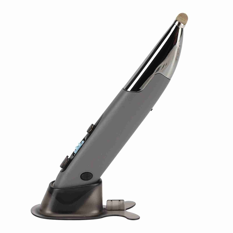Wireless Optical Pen Mouse USB Dual BT Mode 800/1200/1600DPI Adjustable