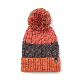 Smartwool Isto Retro Merino Wool Beanie For Men and Women, Shale, One Size