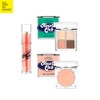 TOO COOL FOR SCHOOL Shadow Palette + Tint + Blusher Set 3items [Newtro Club Collection], Shadow#$%Tint#$%Blusher:01 OMG-03 Sure-02 Oh Rosy