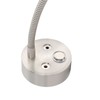 DC12‑24V LED RV Bedside Lamp High Brightness Aluminium Alloy Gooseneck