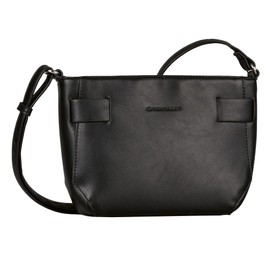 TOM TAILOR Paige Women's Crossbody Bag Small Black, black