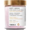 Truly Crema Corporal Para Después Del Afeitado De Sabor Suave