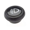 BURANIFUSION Headlight Switch Knob w/Graphic Insert Cap for VW for