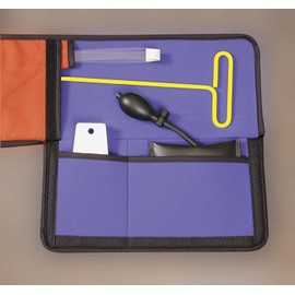 Steck Manufacturing Big Easy Deluxe Kit automotive body paint solution Easy Wedge & Non-marring Wedge Steck Big Easy Non-MARRING Wedge