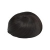 Bun Wig, Point Wig, Extension with Adjuster, Wig Hairpiece, Hair