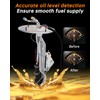 OKLPF Electric Fuel Pump Module Assembly Compatible With 2009 2010