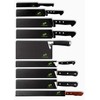 EVERPRIDE 9-Piece Knife Guard Set, Universal Blade Cover Sheaths for