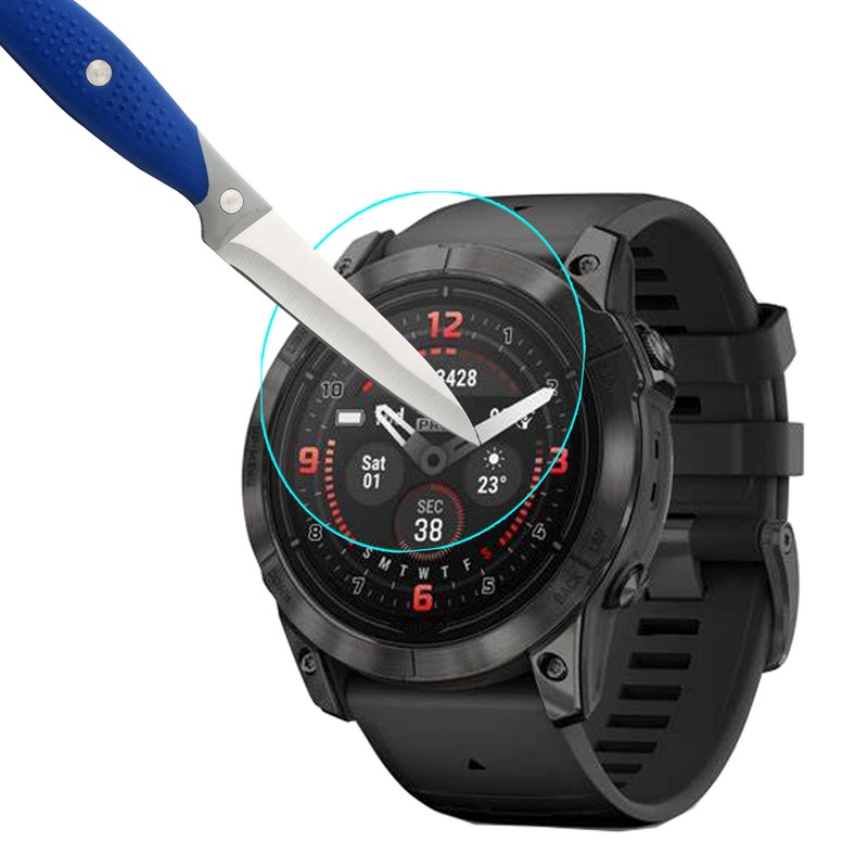 Mr.Shield Screen Protector compatible with Garmin Epix Pro (Gen 2)
