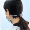 TOVINANNA 12pcs Ear Hook Mask Accessory for Comfortable Mask Fit