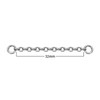 G23 Titanium Nose Piercing Nose Chain Nose Chain Tassel Chain
