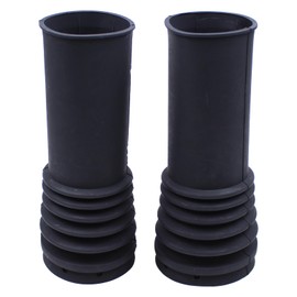 HouYeen Front Right and Left Shock Absorber Dust Cover Kit for Merce-des Sprinter 46t 35t 3t 5t B906 2006-2018 V-W Crafter 30 35 50 2006-2013